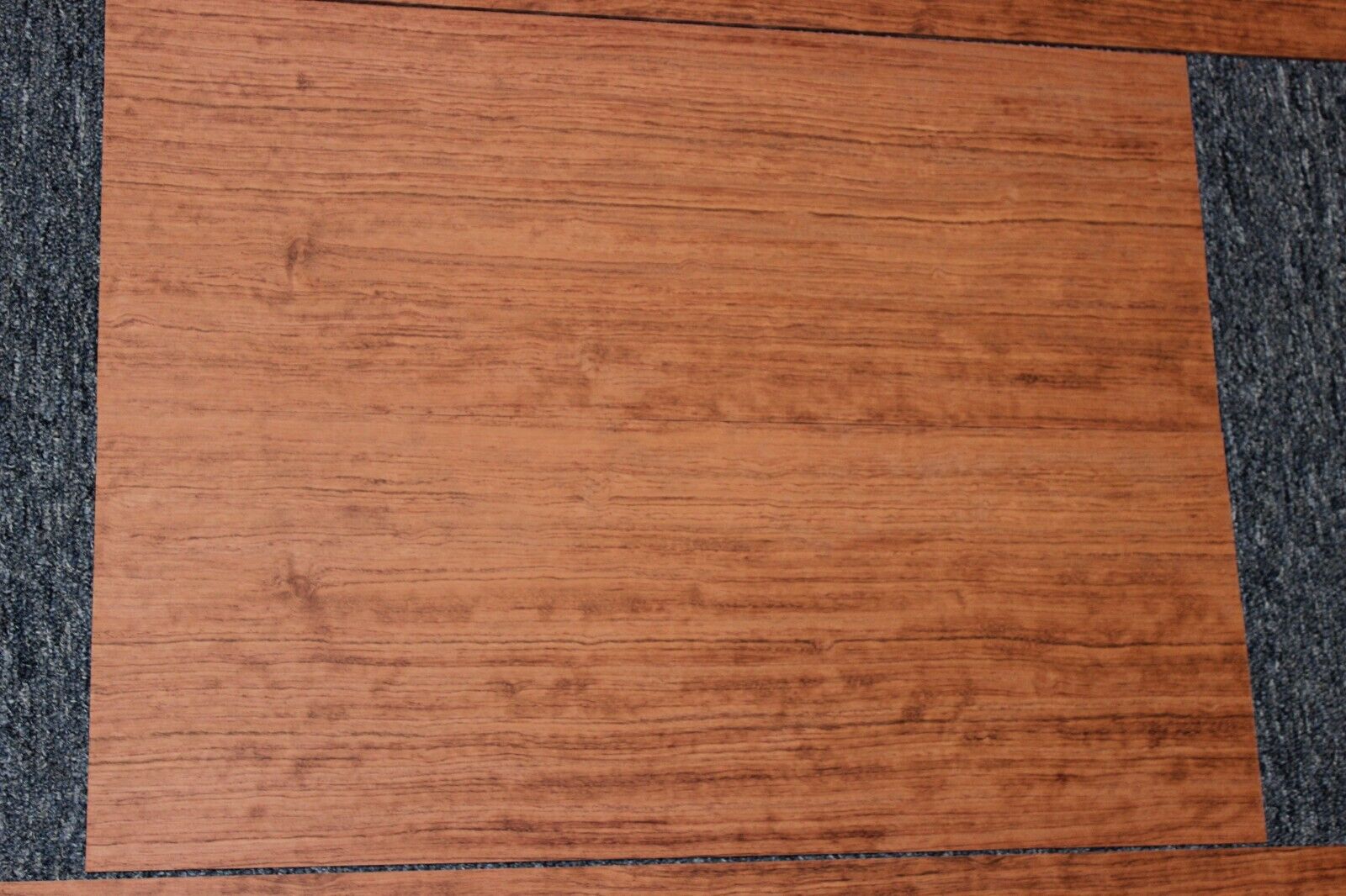 Figured bubinga dreadnought acoustic guitar back & side set. Fantastic color.