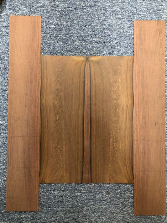 Madagascar rosewood back and side set OM / classical size, beautiful color.