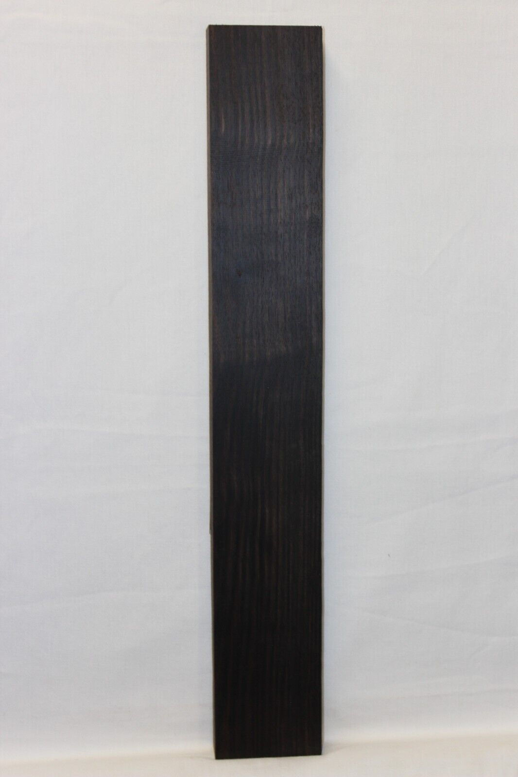 Macassar ebony board 21 X 3.125 X 1" kiln dried 7% MC.