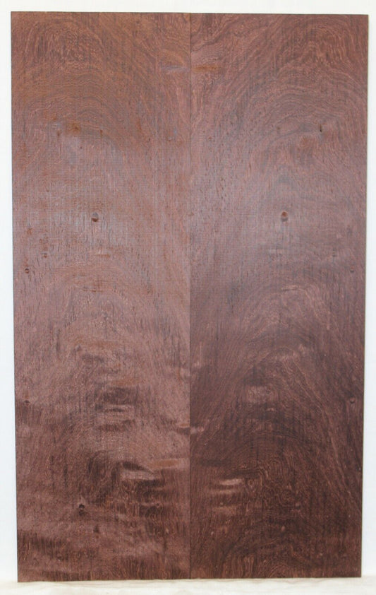 Madagascar rosewood guitar top. 