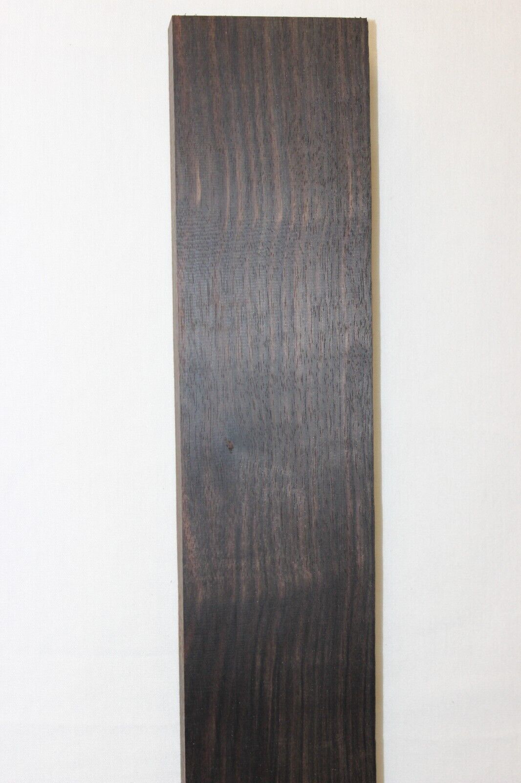 Macassar ebony board 21 X 3.125 X 1" kiln dried 7% MC.