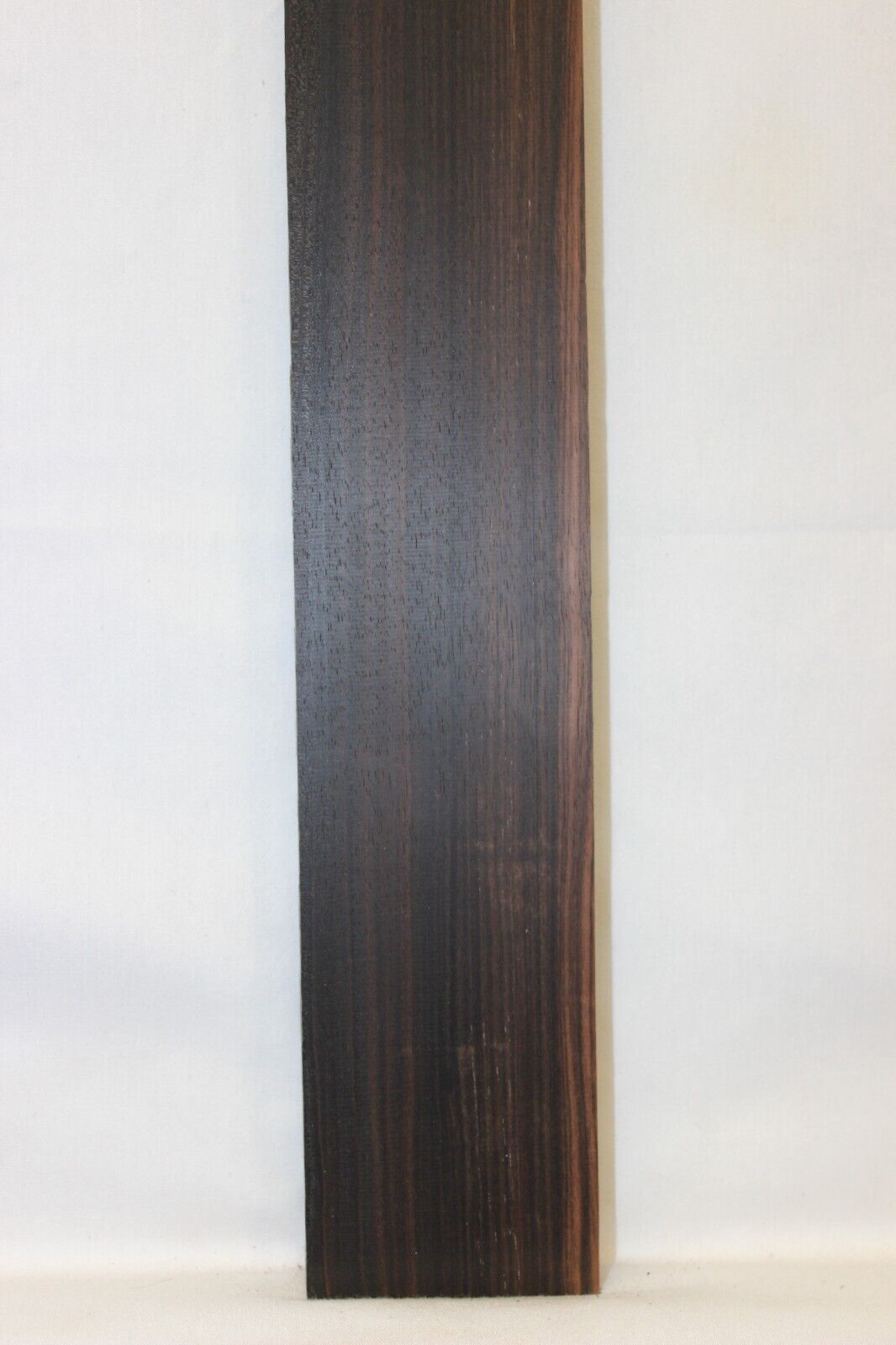 Macassar ebony board 20 X 2.75 X 1" kiln dried 7% MC.