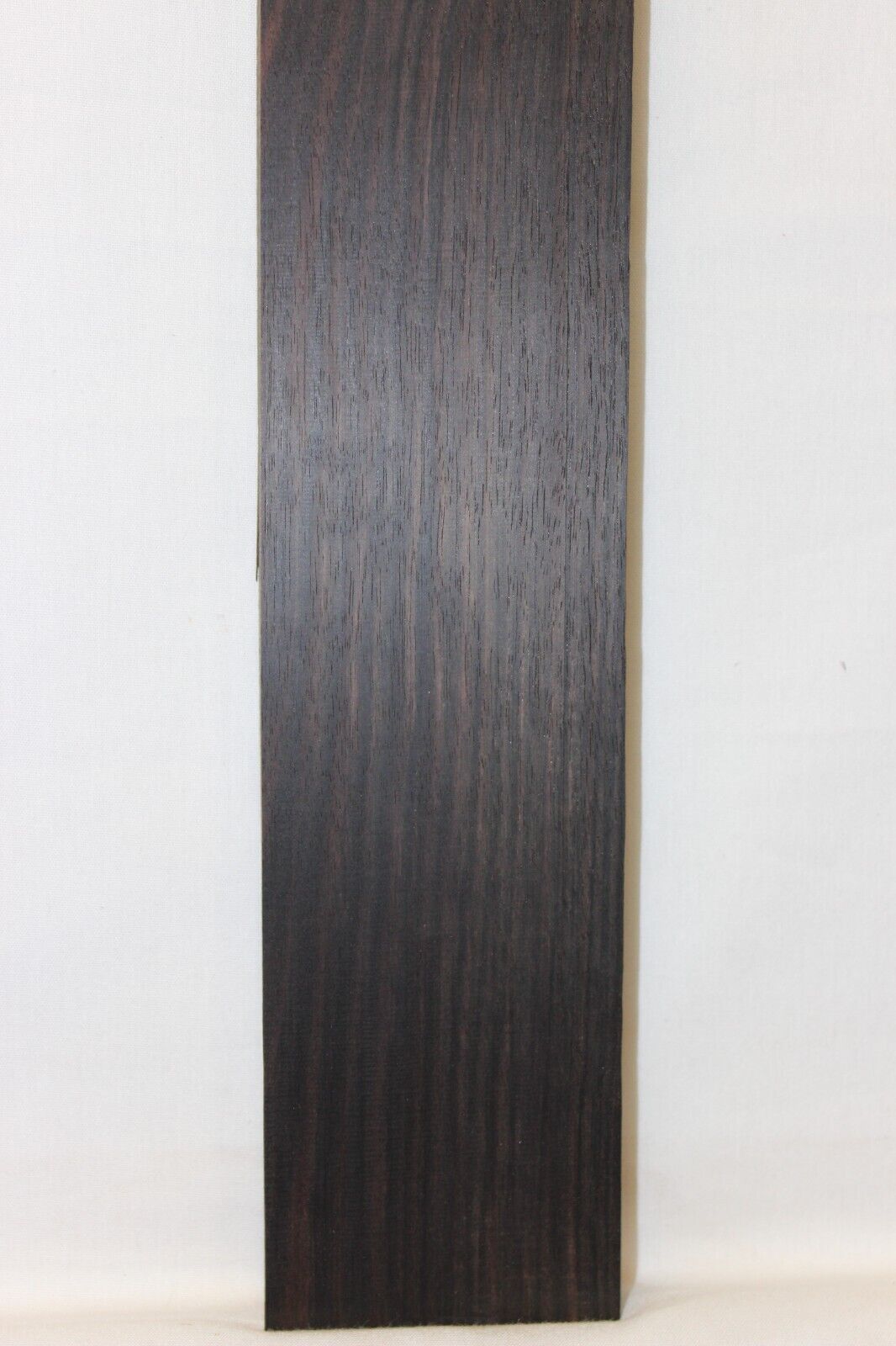 Macassar ebony board 21 X 3.125 X 1" kiln dried 7% MC.