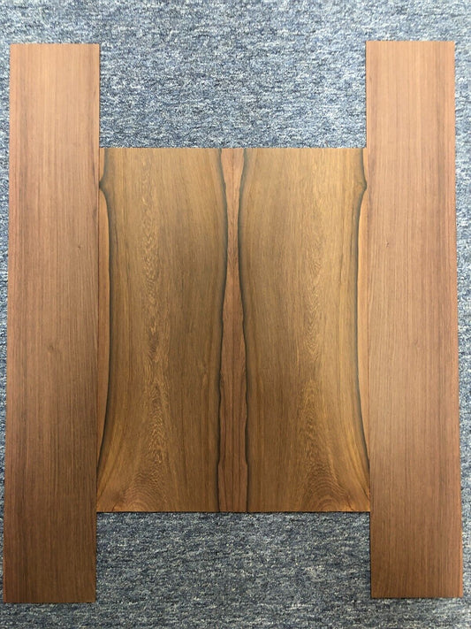 Madagascar rosewood back and side set OM / classical size, beautiful color.
