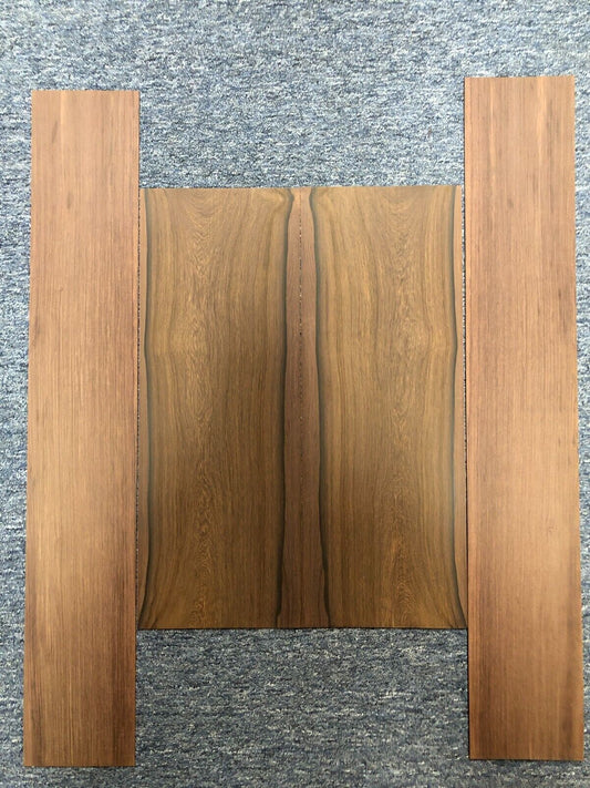 Madagascar rosewood back and side set OM / classical size, beautiful color.