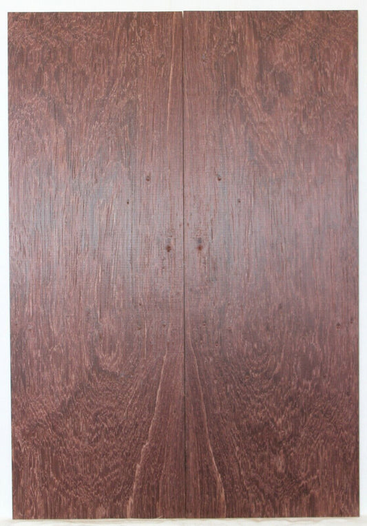 Madagascar rosewood guitar top. 