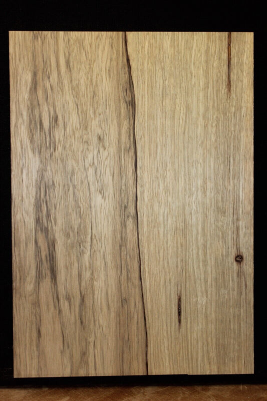 limba / korina one piece guitar body blank